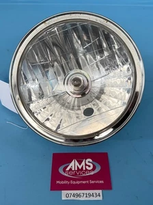 Drive Medical Easy Rider 8 Meilen pro Stunde Elektromobil Haupt-Frontscheinwerfer - Teile - Bild 1 von 4