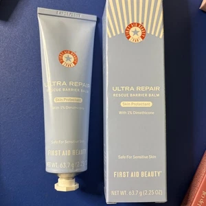 First Aid Beauty Ultra Repair Rescue Barriere Balsam Hautschutzmittel 2,25 Oz. Neu im Karton - Bild 1 von 3