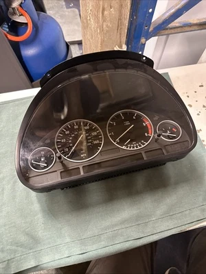 Strumentazione/gruppo speedo BMW X5 E53 Facelift Diesel #6979580 - Lampadine sparite  - Immagine 1 di 4