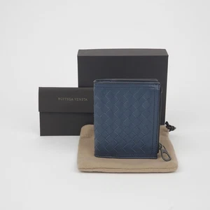 Bottega Veneta Portefeuille à double fermeture éclair Intrecciato 127447638 - Imagen 1 de 10