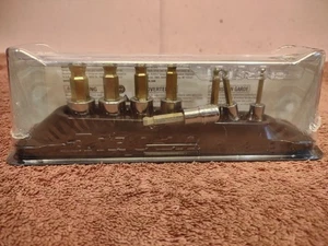 ¡¡¡NUEVO!!! Juego de brocas hexagonales de bola métricas Snap On 208EFTABMY 3/8" 8 piezas - Imagen 1 de 3