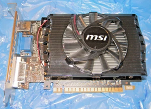 MSI N630GT -MD4GD3 - Picture 1 of 4