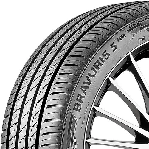 Barum Bravuris 5HM 255/40 R19 100Y XL EVc - Bild 1 von 2