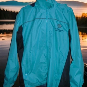 LAKE WINNIPESAUKEE NEW HAMPSHIRE MENS FULLZIP HOODIE JACKET SIZE MEDIUM - Picture 1 of 5
