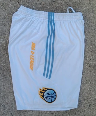 IOWA ENERGY D League Basketball Shorts MENS 2XL +2 GAME ISSUED Memphis Grizzlies - Image 1 of 4