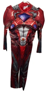 New Childs Halloween Costume IRON MAG large 10-12 Mask Not Included - Picture 1 of 8