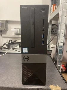 Dell Vostro 3268 Intel I3 7th Gen Desktop - 4GB RAM, 500GB HDD - Picture 1 of 5
