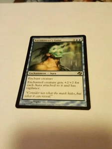 Magic The Gathering Auramancer's Guise - Planar Chaos - Inglés W3 - Imagen 1 de 1