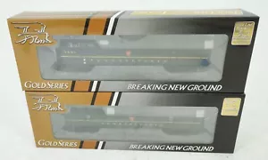 True Line Trains Pennsylvania HO Scale C-Liner AB Diesel Locomotive Set - Picture 1 of 2
