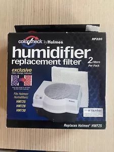 Holmes HF220 Color Check Humidifier Filters For HM-725 HM-726 HM-730 2 Pack - Picture 1 of 4