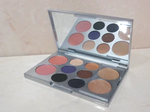 MALLY EVEN MORE PERFECT PALETTE TOTAL FACE KIT BLUSH EYESHADOW SHADOWBASE 0.9 OZ - Picture 1 of 3