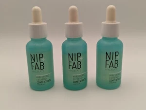 NIP+FAB Hydrate Hyaluronic Fix Extreme4 Concentrate 1.01 fl oz (NEW OUT OF BOX) - Picture 1 of 3