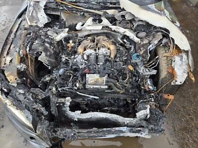2013-2018 AUDI S6 S7 S8 A8 A8L 4.0 ENGINE MOTOR (CTG) ASSEMBLY OEM - Image 1 of 4