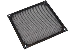 Lüfterfilter 140mm Farbe schwarz - Bild 1 von 1
