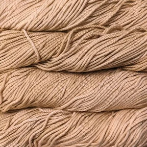 Malabrigo Verano "Biscuit 934" Pima Cotton 100g Worsted / DK Yarn Wool - Picture 1 of 1