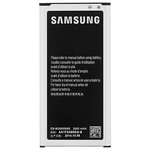 Battery for Samsung Galaxy S5 Active, 2800mAh EB-BG900BBE Replacement Battery