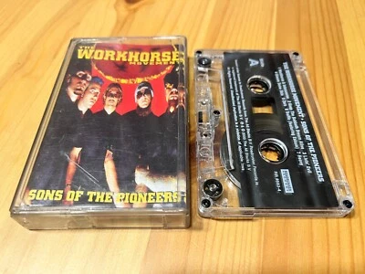 The Workhorse Movement Sons Of The Pioneers Cassette Tape Nu Metal 2000s - Image 1 of 3