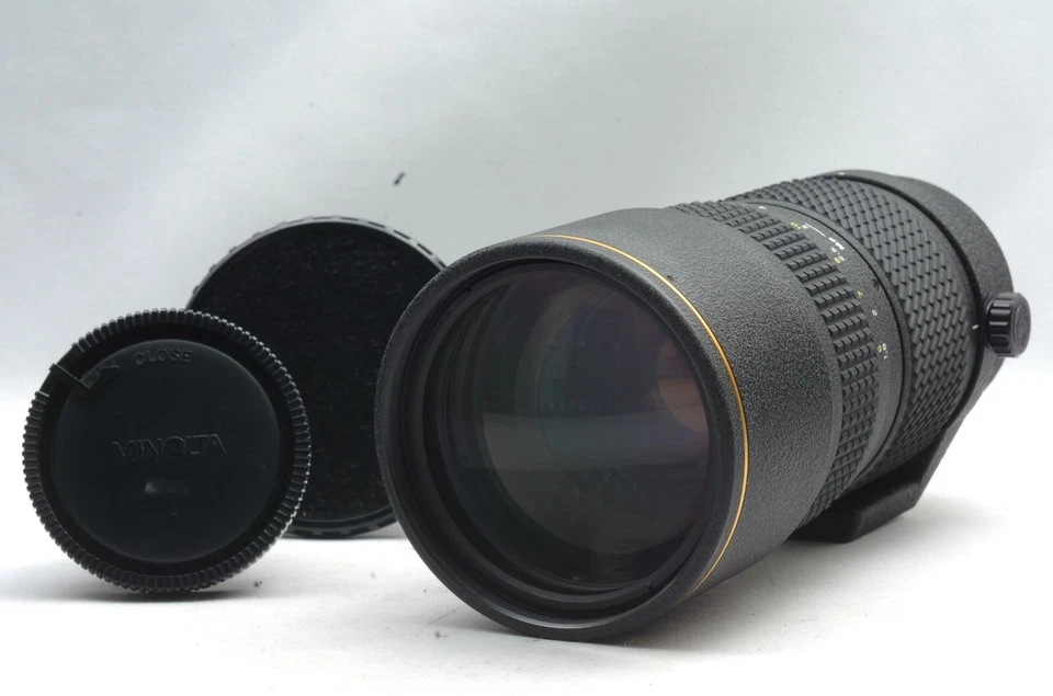 @ SakuraDo Camera @ Mint! @ Tokina AT-X Pro 80-200mm f2.8 AF Sony Minolta A Lens - Image 1 of 4