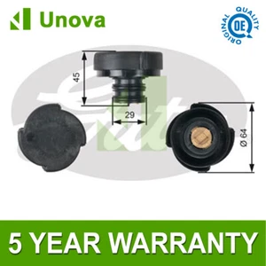 Radiator Cap Unova Fits Land Rover Discovery Range BMW 5 Series 3 X5 X3 75 - Picture 1 of 1