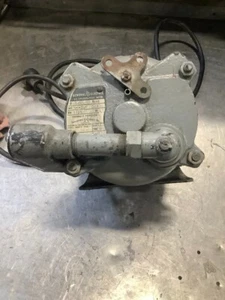 GE Explosion Prof Motor, 5KH35KG702X, 1/6PS, 1725RPM, 48Rahmen, 115V 1Ph - Bild 1 von 5