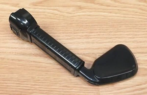 Genuine Intec Brand Replacement Black Golf Club Attachment For Wii Remote - Picture 1 of 3