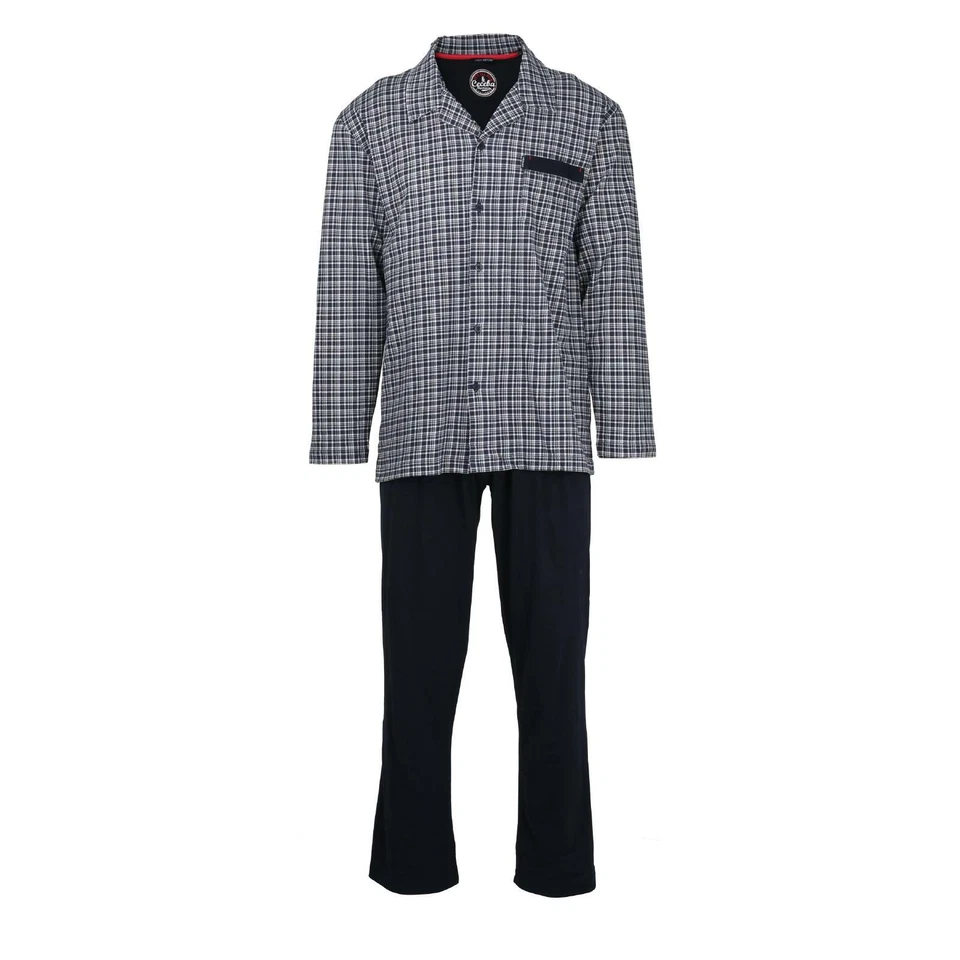 Ceceba Herren Schlafanzug Artikel 030560/5608 - Bild 1 von 1