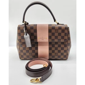 Louis Vuitton Bond Street MM Umhängetasche neuwertig - Bild 1 von 11