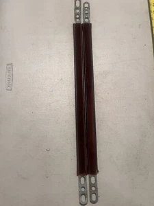 1978-88 Oldsmobile Cutlass Regal Cloth Interior Door Pull Straps 21” Maroon Red - Picture 1 of 9