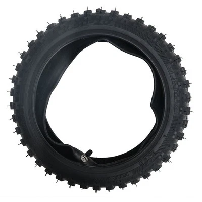 For Yamaha PW 50 Tire & Tube 2.50x10 PW50 TTR50 JR50 DRZ70 KDX50 XR50 CRF50 SSR  - Image 1 of 4