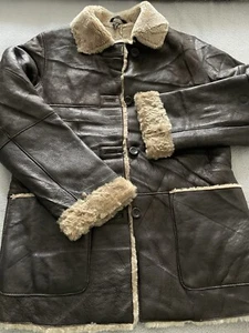 Lederjacke Damen Lammnappa - Bild 1 von 9