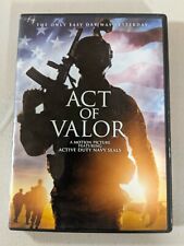 SHELF92 DVD ~ ACT OF VALOR