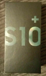 Samsung Galaxy S10 plus SM-G975f - 128GB - zielony (Odblokowany s10+ SM-G975F - Zdjęcie 1 z 1