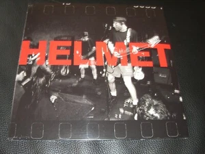 HELMET - LIVE & RARE VINYL NEW & SEALED - Bild 1 von 3