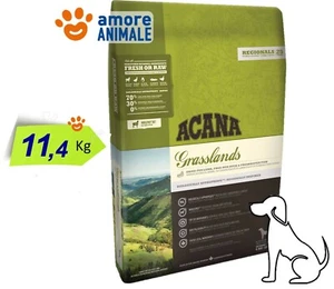 Acana Perro Regional Grasslands De 11.4 Kg - Croquetas Para Perros Adultos - Imagen 1 de 1