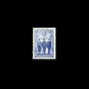 Australia Stamp Regular Issues Used, VF/XF Scott # 186 - Picture 1 of 1