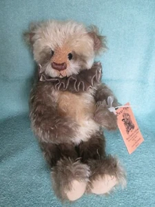 Schöner Mohair EICHE Sweetie von Susan Redstreake Geary WDW Prototyp 14" Panda - Bild 1 von 11