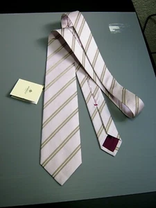 Luxury Borrelli Napoli New 100% Silk Original Made In Italy - Picture 1 of 3