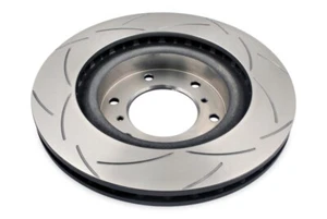 DBA FITS 09-20 Nissan 370Z w/ Sport Perf Brakes Rear Slotted Street Series Rotor - Picture 1 of 1