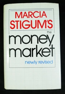 The Money Market by Marcia L. Stigum (1983, Hardcover, Revised) - Imagen 1 de 9