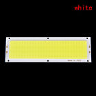 1000LM 10W COB LED Strip Light High Power Lamp Chip Warm/Cool White 12V-24V DSBY