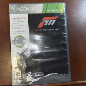 Forza 3 Ultimate Collection - Microsoft Xbox 360 - Picture 1 of 3