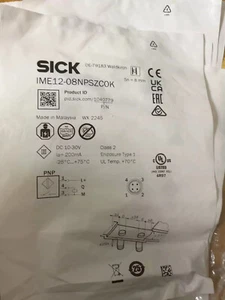 1pcs SICK IME12-08NPSZC0K 1040779 - Bild 1 von 1
