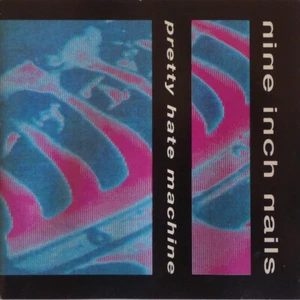 NINE INCH NAILS - PRETTY HATE MACHINE CD ~ TRENT REZNOR ~ 80's INDUSTRIAL *NEW* - Picture 1 of 1