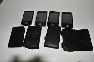 ^^HEWLETT PACKARD Ipaq Modèle HSTNH-S17B Portable Et Étuis - Lot De 4 (SPI79) - Photo 1 sur 4