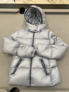 Genuine moncler jacket women’s size 3 - Picture 1 of 11