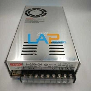 1PCS New For MEAN WELL switching power supply S-350-24 24V - Picture 1 of 1