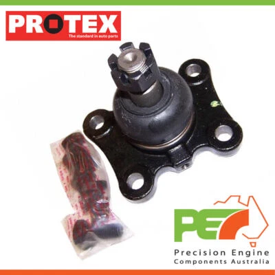 2x *QUALIDADE SUPERIOR* Juntas esféricas - Parte inferior frontal para TOYOTA HILUX LN111R - Imagem 1 de 4