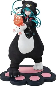KADOKAWA KDcolle Kuma Kuma Kuma Bear Punch! Figura Yuna escala 1/7 - Imagen 1 de 5