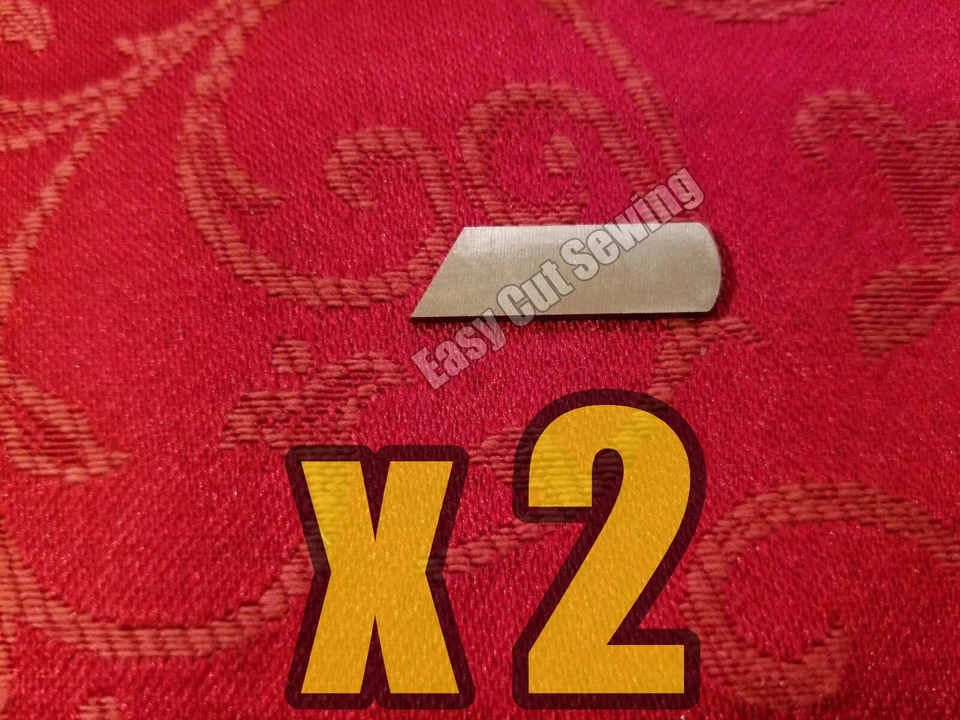 Singer 14U Lower knife Serger Overlock 14u34a ,14u34b, 14u44,14u46 Many # 412749 - Image 1 of 1