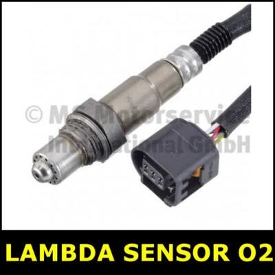 Sensore Lambda O2 Prima GATTO Sinistro Destro PER ROLLS-ROYCE GHOST 6.6 09->20 Benzina - Immagine 1 di 4